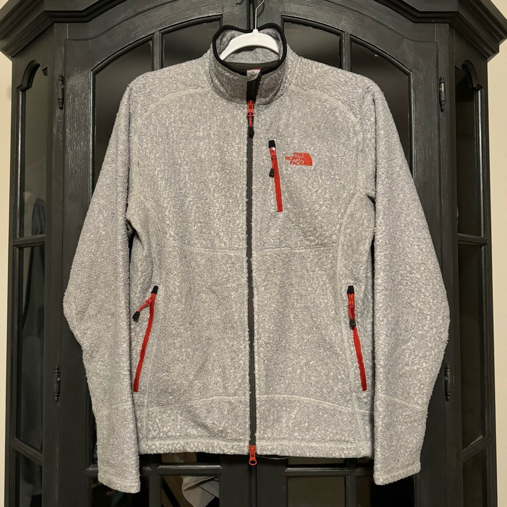 TNF Full Zip Jacket